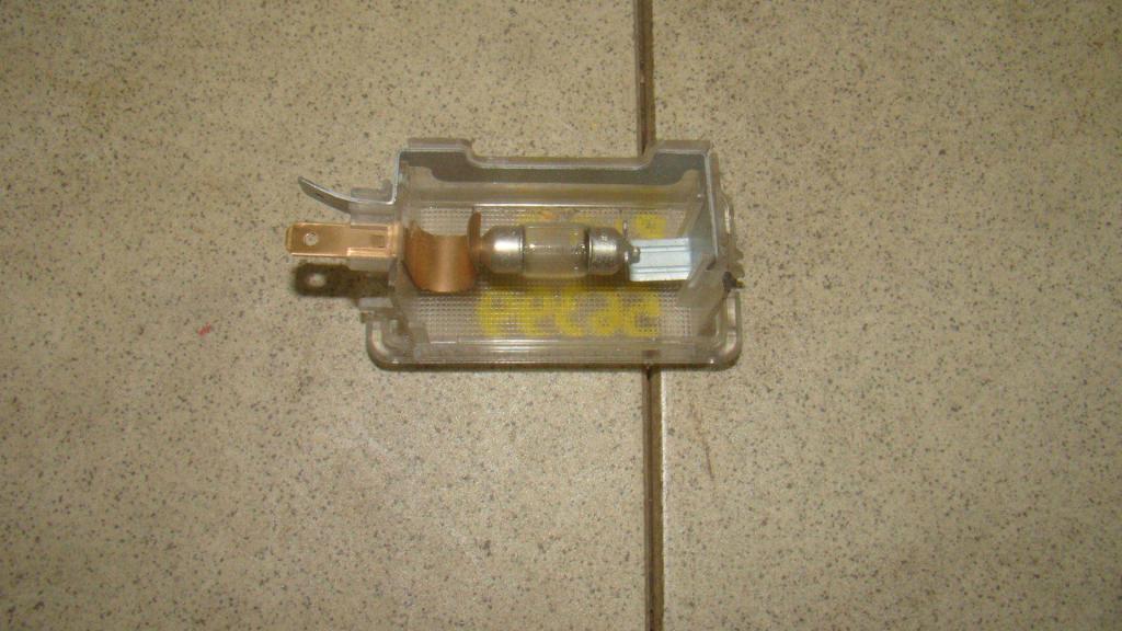 Плафон салонный, 500 рублей, Пермь