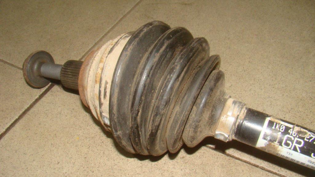 Полуось передняя левая, 6000 рублей, Пермь