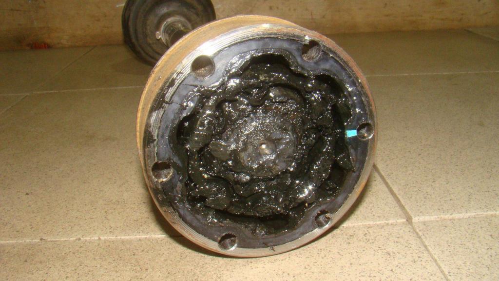 Полуось передняя левая, 6000 рублей, Пермь