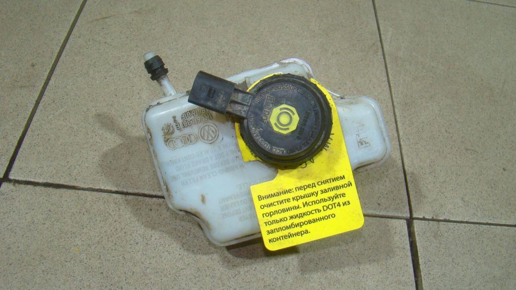 Бачок главного тормозного цилиндра, 500 рублей, Пермь