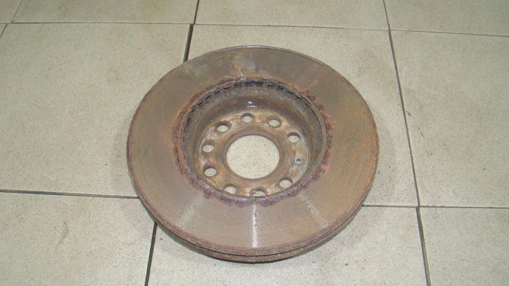 Диск тормозной передний вентилируемый, 1100 рублей, Пермь