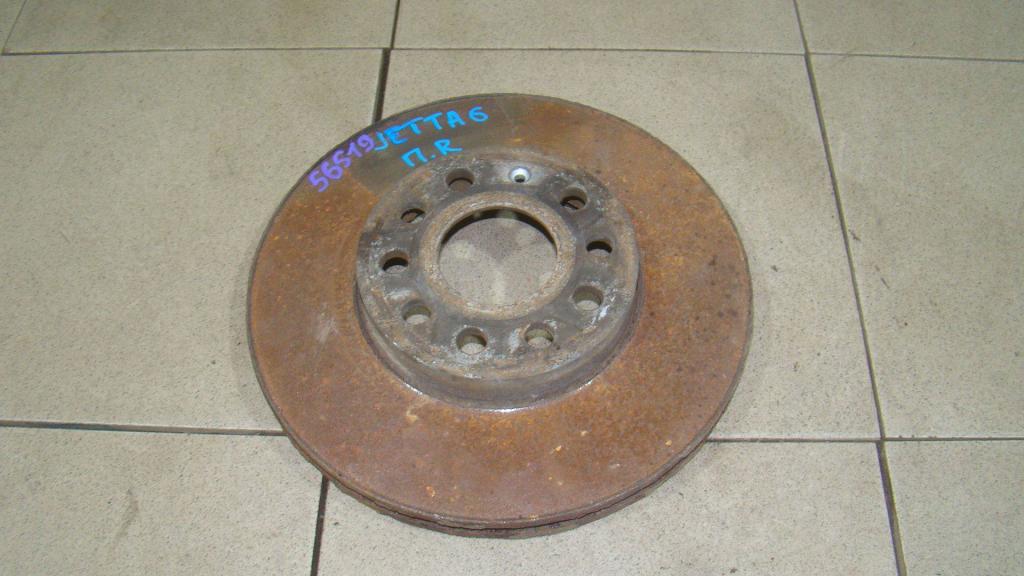 Диск тормозной передний вентилируемый, 1000 рублей, Пермь