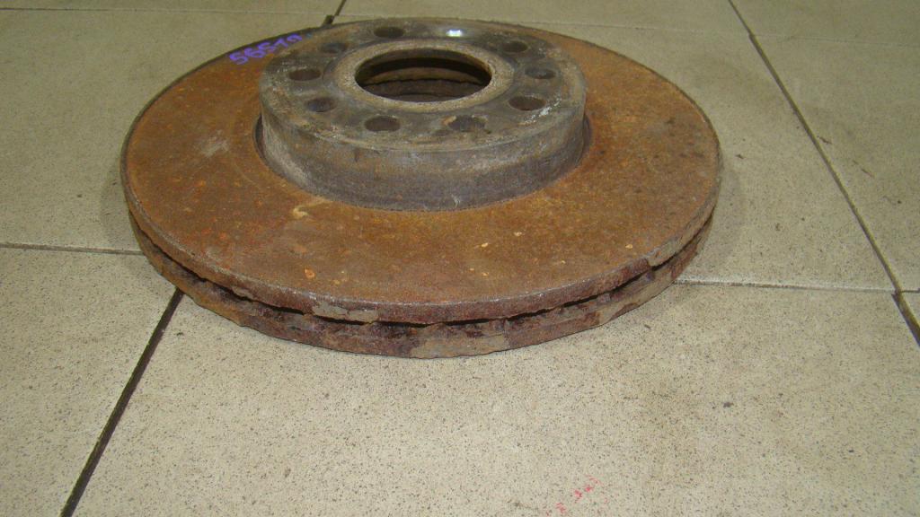 Диск тормозной передний вентилируемый, 1000 рублей, Пермь