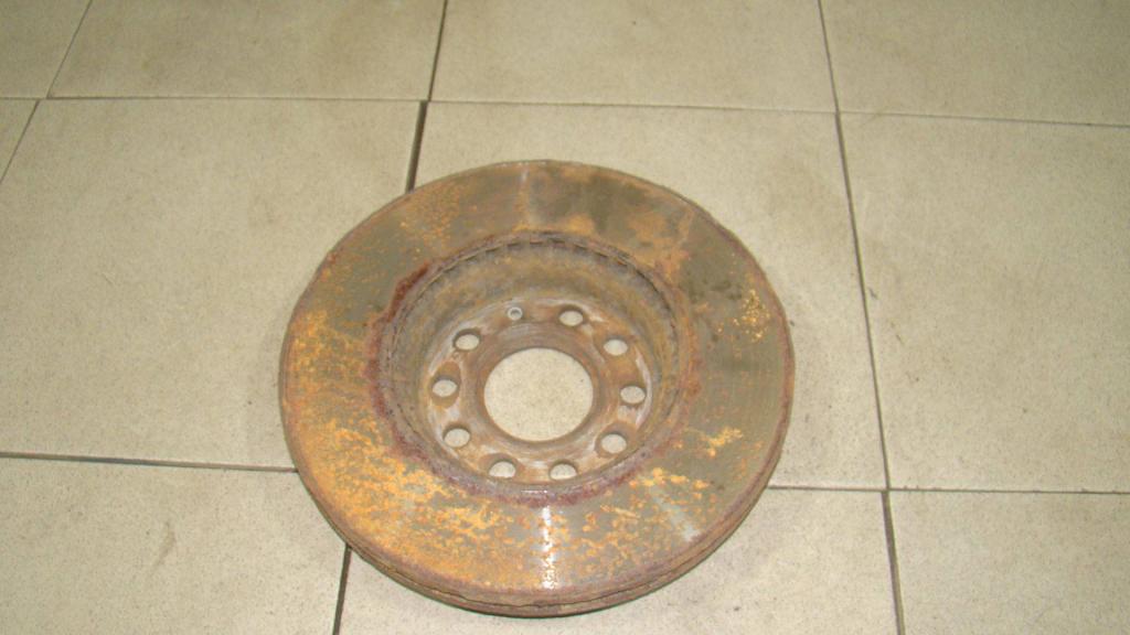 Диск тормозной передний вентилируемый, 1000 рублей, Пермь