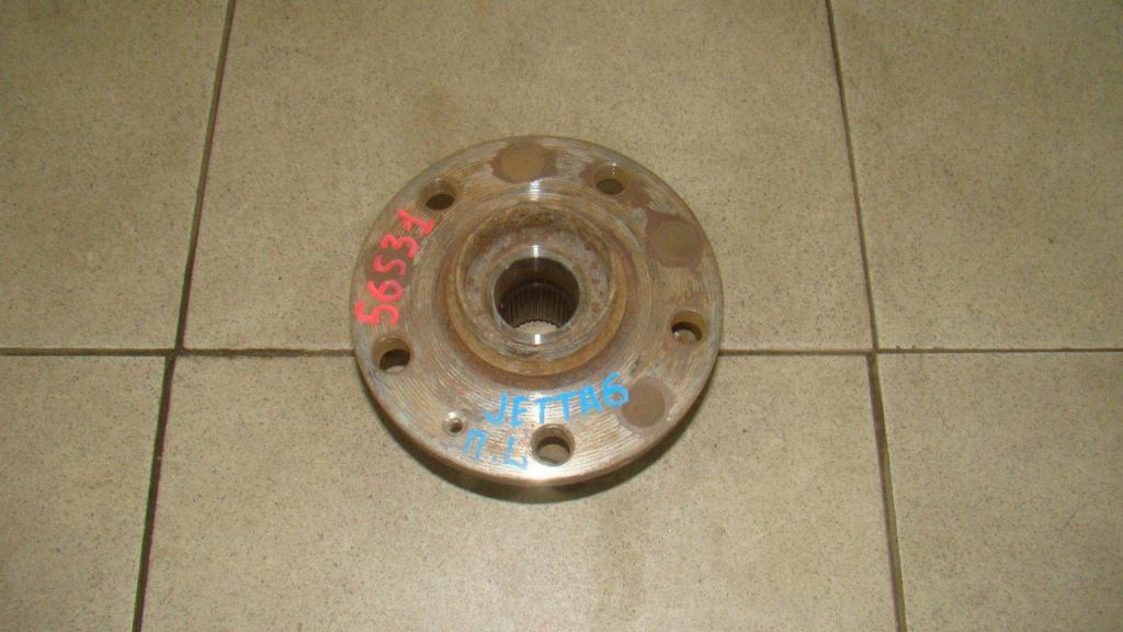 Ступица передняя-задняя, 2000 рублей, Пермь