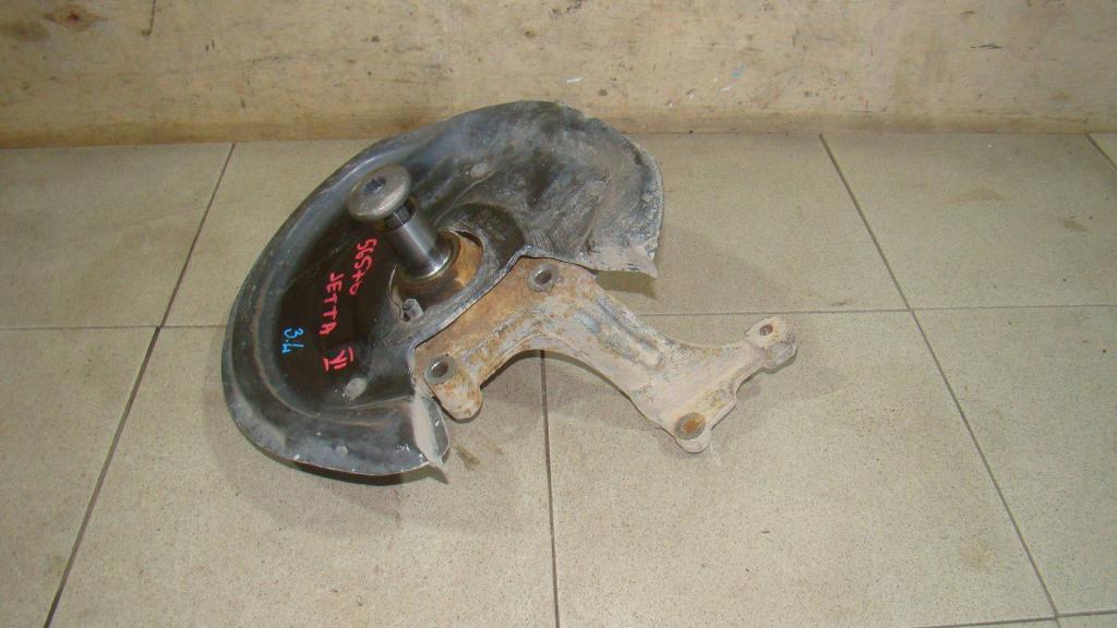 Кулак поворотный задний левый, 3000 рублей, Пермь