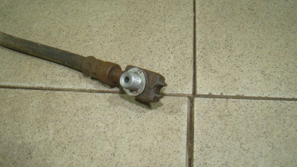 Шланг тормозной передний, 500 рублей, Пермь