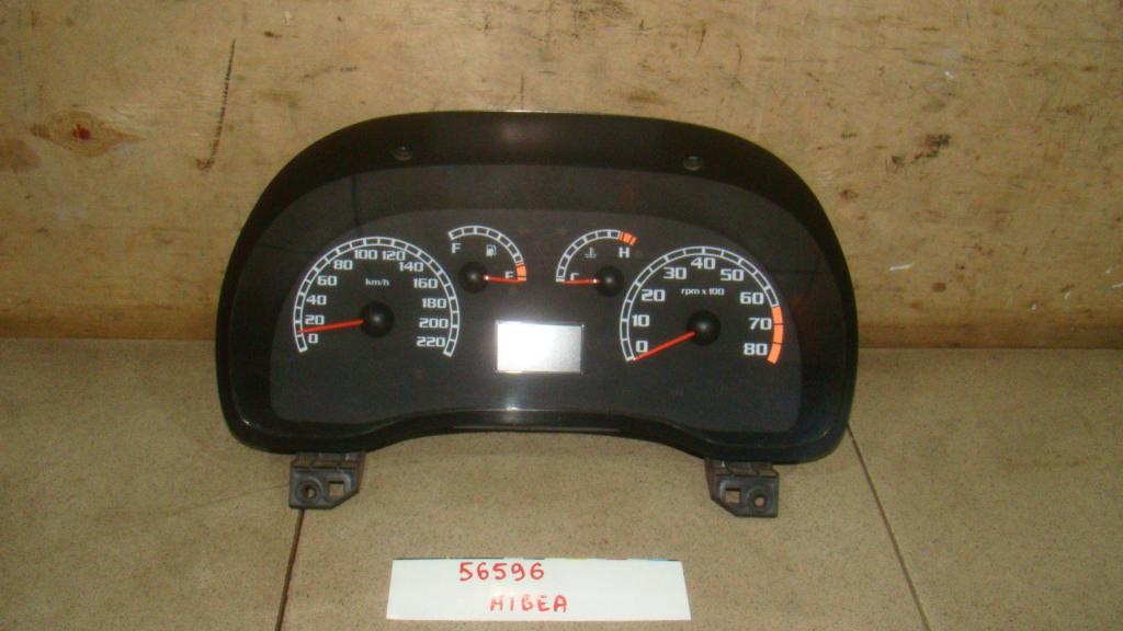 Панель приборов, 1000 рублей, Пермь