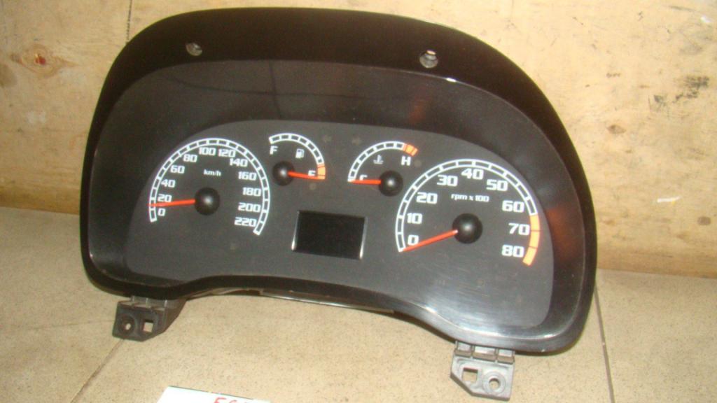 Панель приборов, 1000 рублей, Пермь