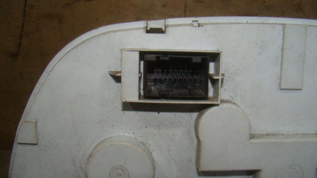 Панель приборов, 1000 рублей, Пермь