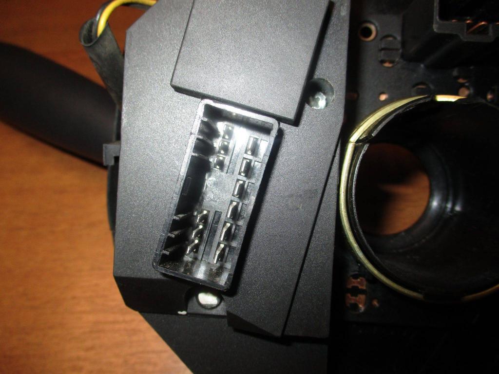 Переключатель подрулевой в сборе, 2400 рублей, Пермь