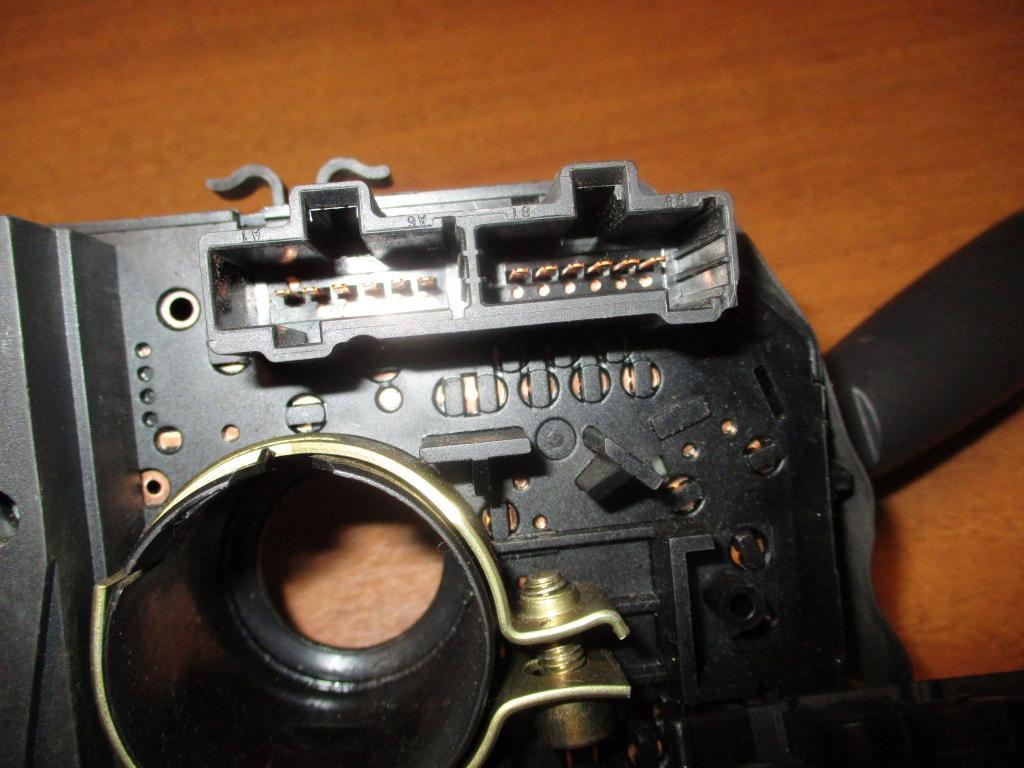 Переключатель подрулевой в сборе, 2400 рублей, Пермь