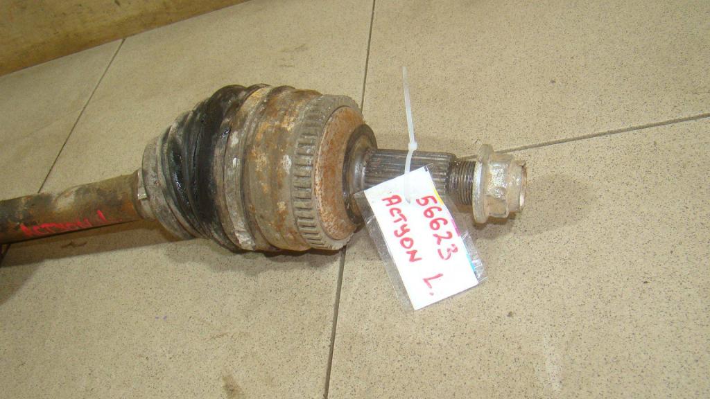 Полуось передняя левая, 4000 рублей, Пермь