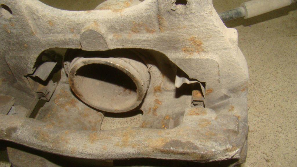 Суппорт передний правый, 1000 рублей, Пермь