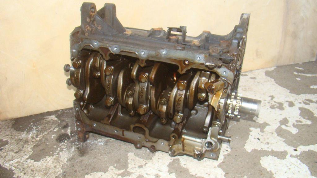 Блок двигателя, 50000 рублей, Пермь