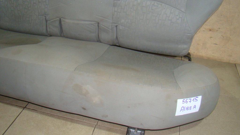 Сиденье заднее, 1000 рублей, Пермь