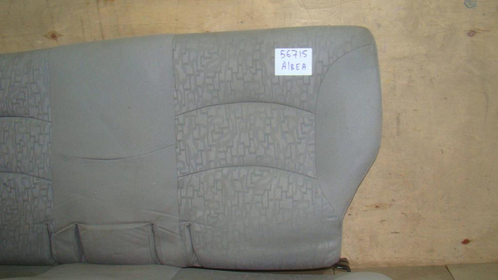 Сиденье заднее, 1000 рублей, Пермь