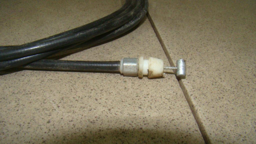 Трос лючка бензобака, 500 рублей, Пермь