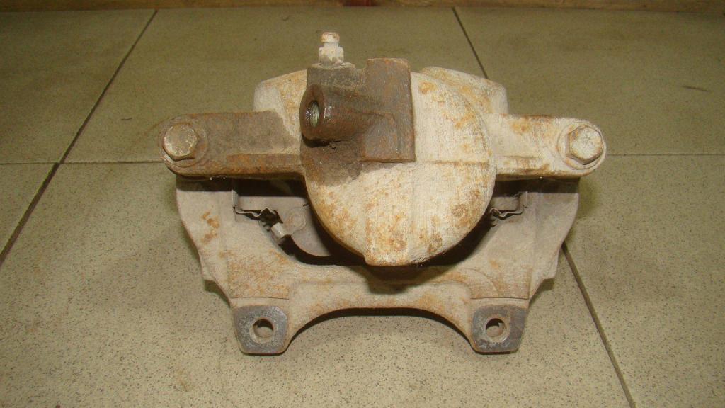 Суппорт передний левый, 1000 рублей, Пермь