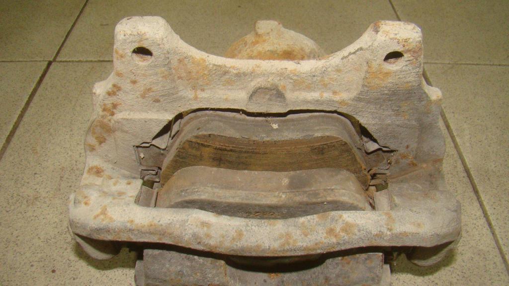 Суппорт передний левый, 1000 рублей, Пермь