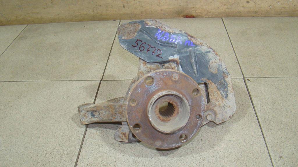 Кулак поворотный передний левый, 1500 рублей, Пермь