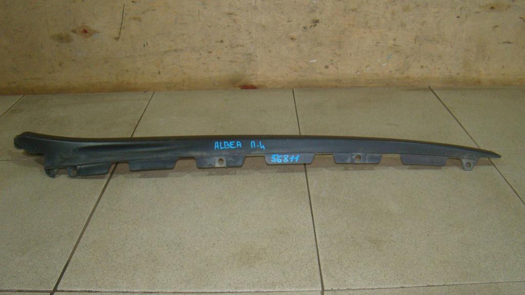 Молдинг лобового стекла, 500 рублей, Пермь