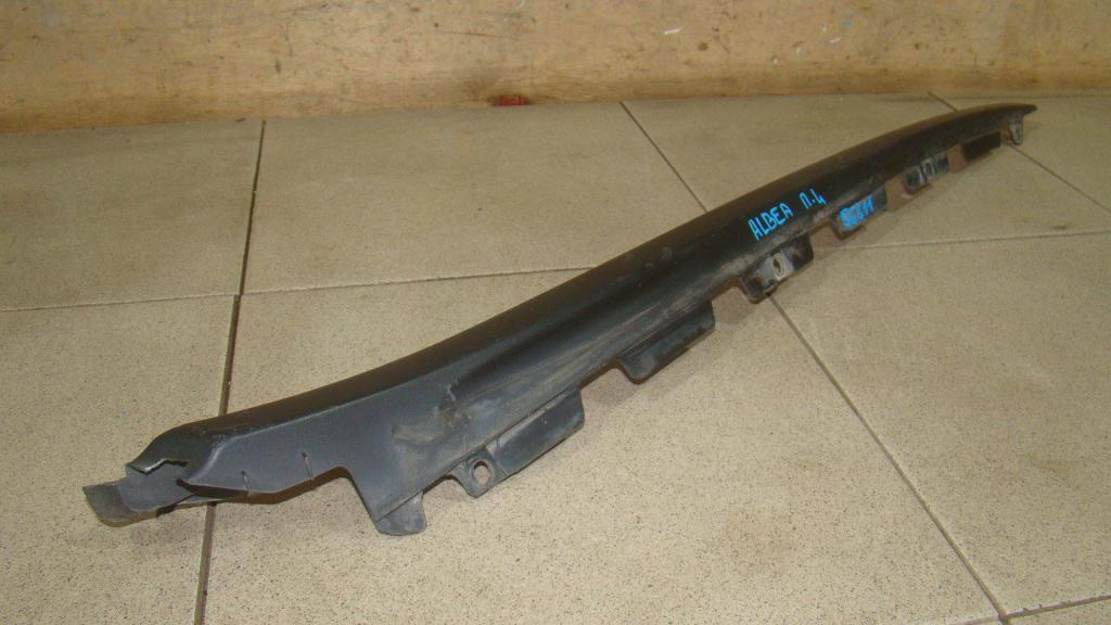 Молдинг лобового стекла, 500 рублей, Пермь