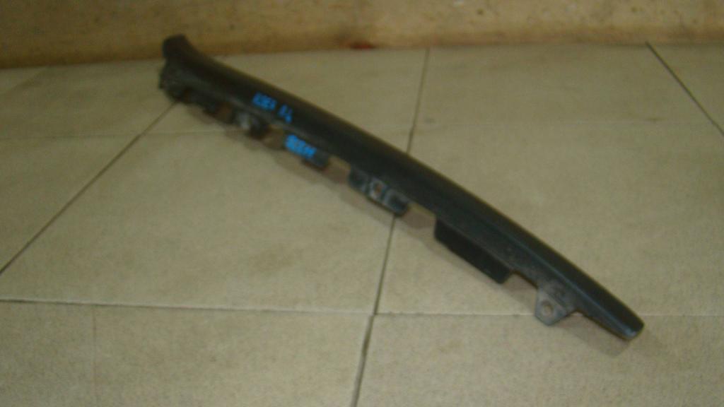 Молдинг лобового стекла, 500 рублей, Пермь