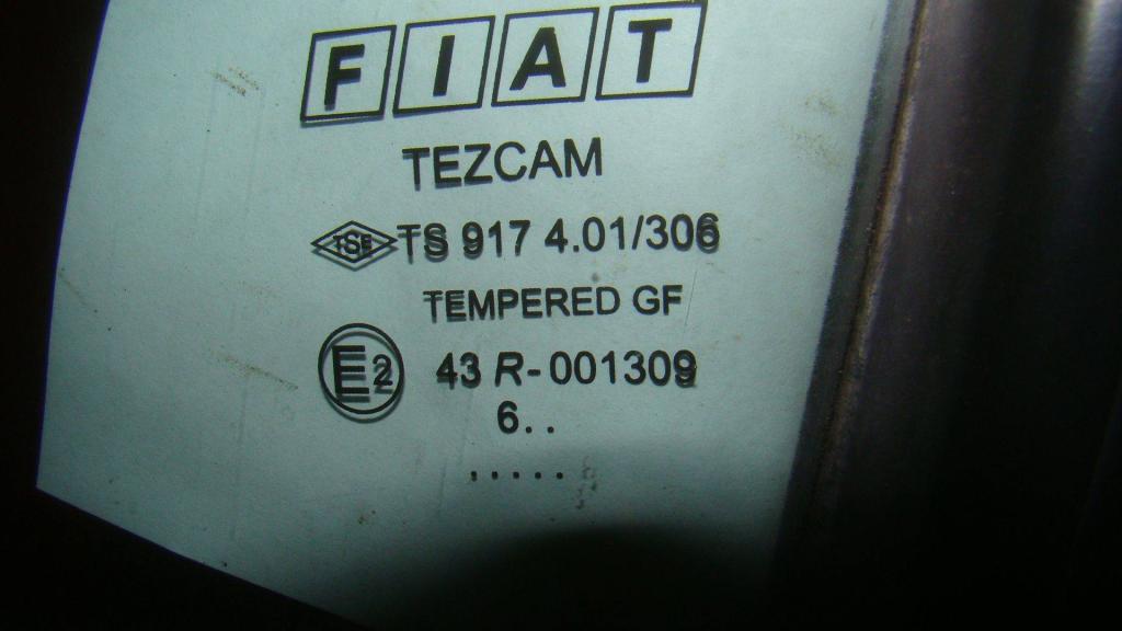 Стекло двери передней левой, 1500 рублей, Пермь