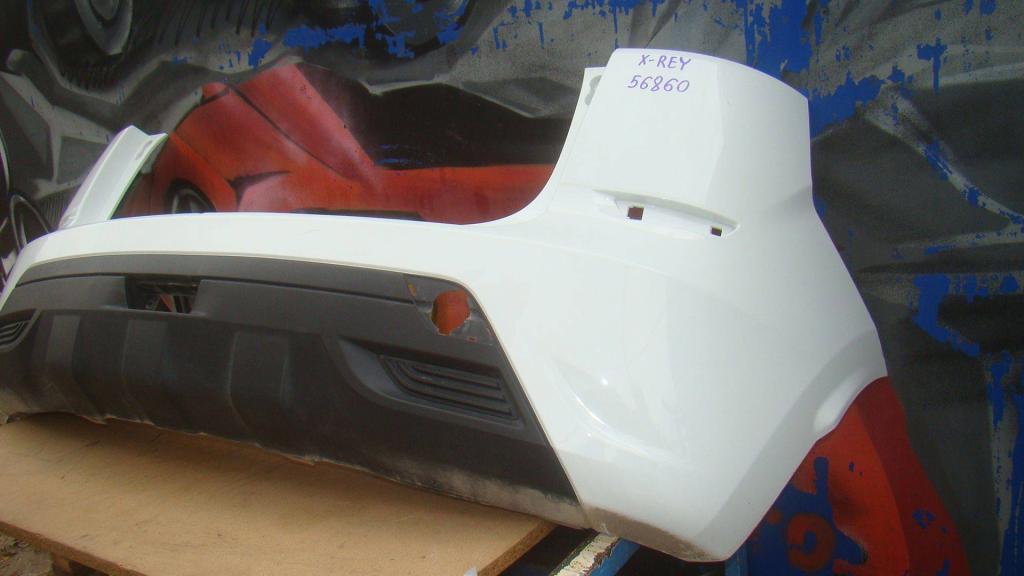 Бампер задний, 3000 рублей, Пермь