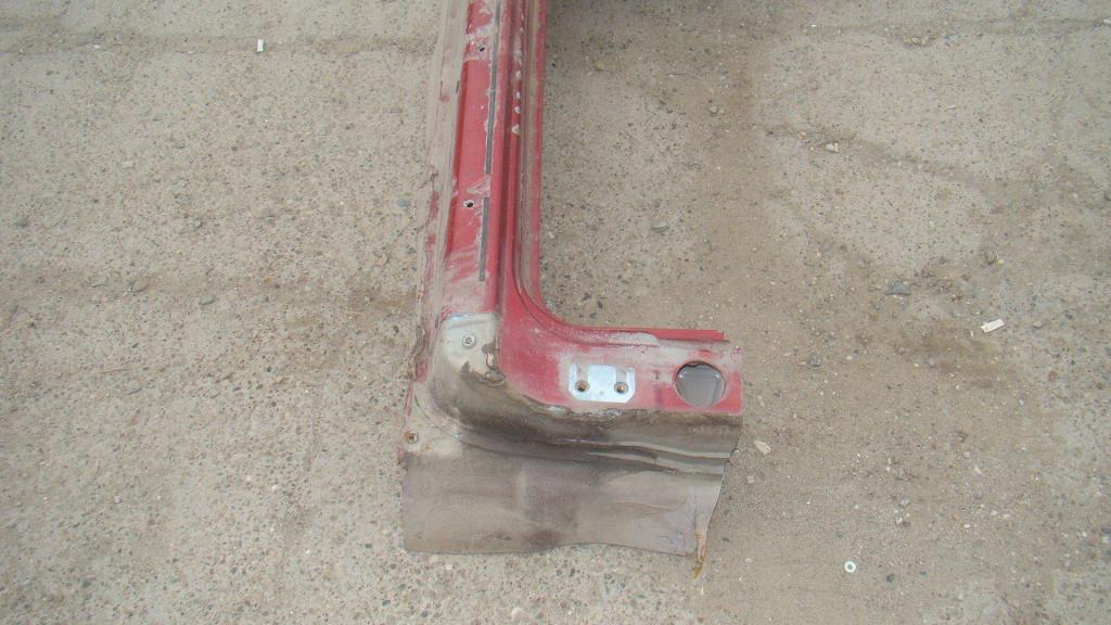 Порог со стойкой правый, 4000 рублей, Пермь