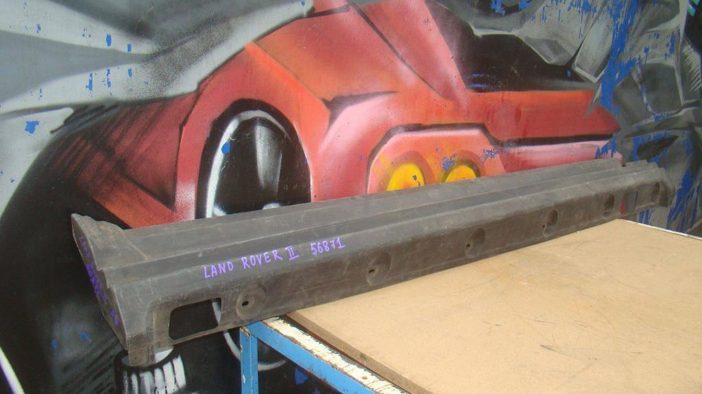 Накладка на порог наружная, 4000 рублей, Пермь