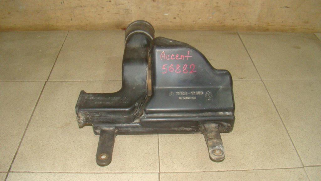 Резонатор воздушного фильтра, 1000 рублей, Пермь