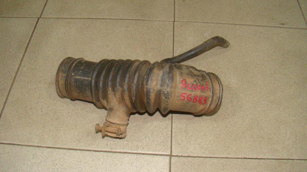 Патрубок воздушного фильтра, 500 рублей, Пермь