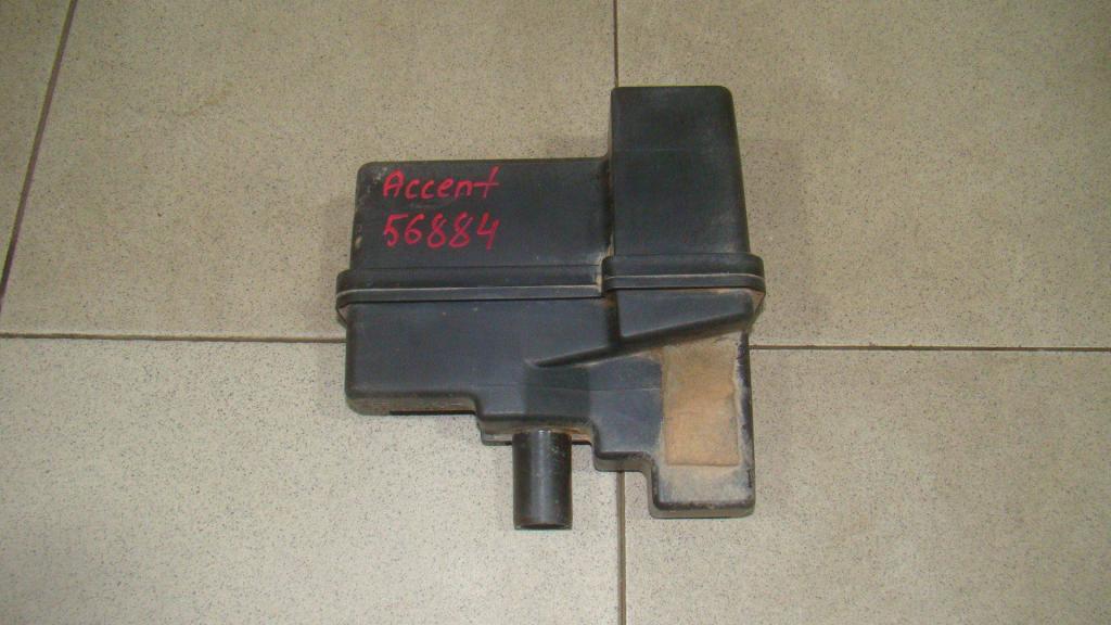 Резонатор воздушного фильтра, 500 рублей, Пермь