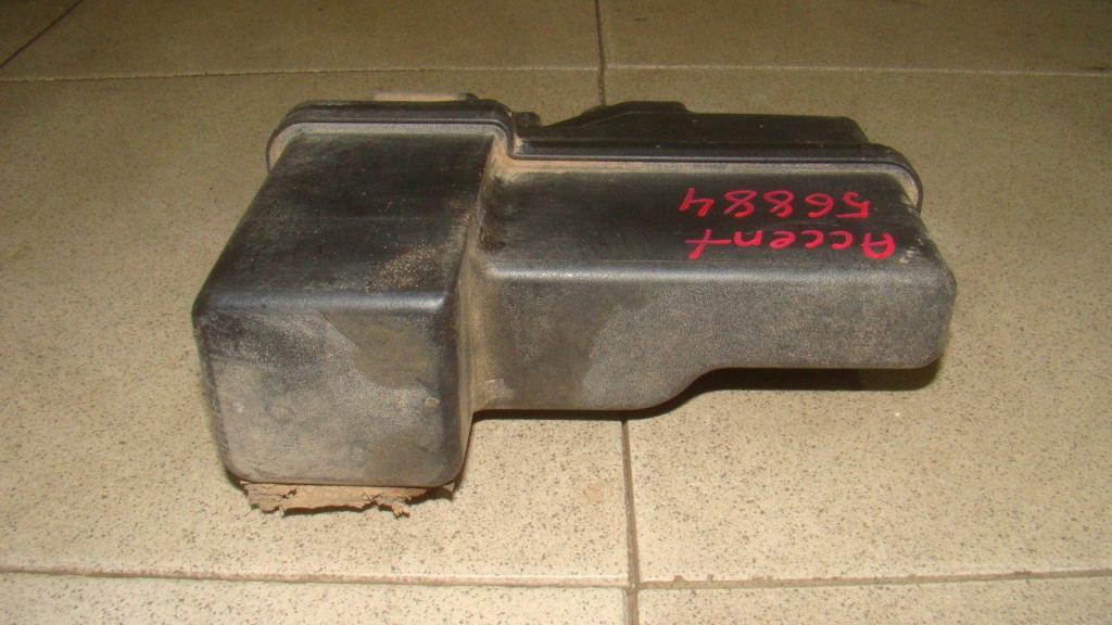 Резонатор воздушного фильтра, 500 рублей, Пермь