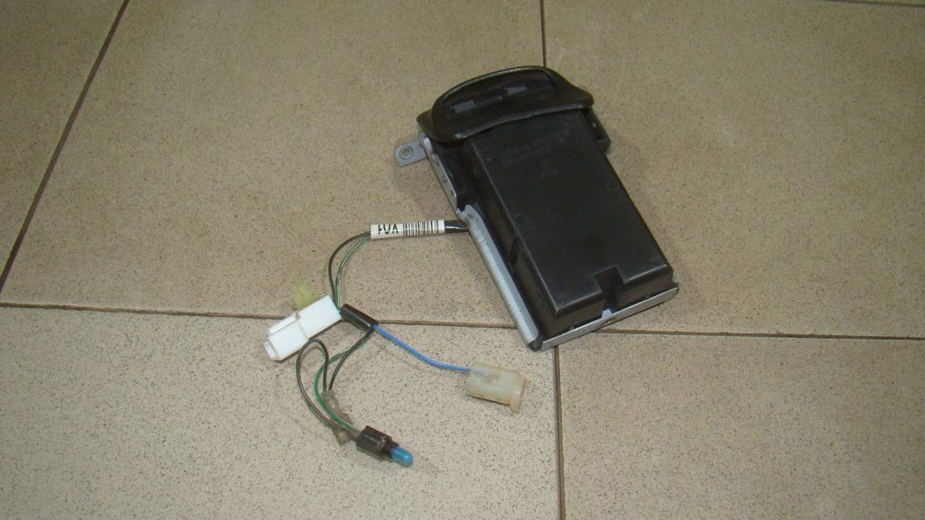 Пепельница передняя, 500 рублей, Пермь