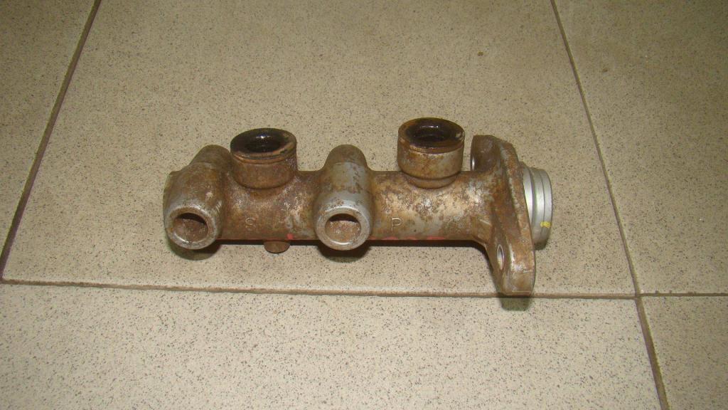 Цилиндр тормозной главный, 1500 рублей, Пермь