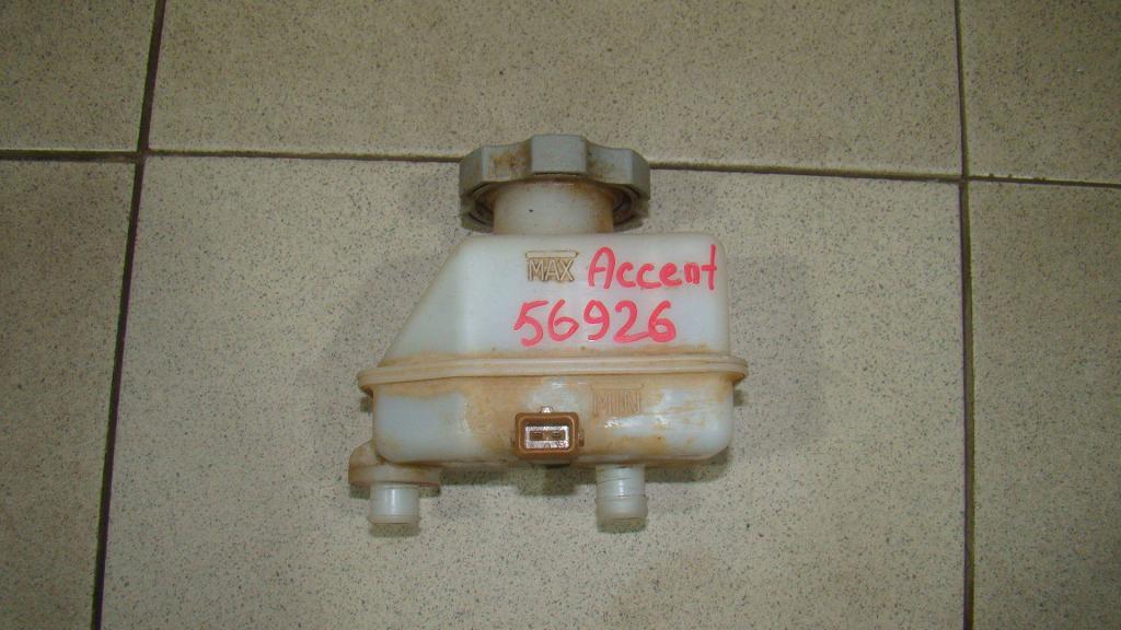 Бачок главного тормозного цилиндра, 500 рублей, Пермь