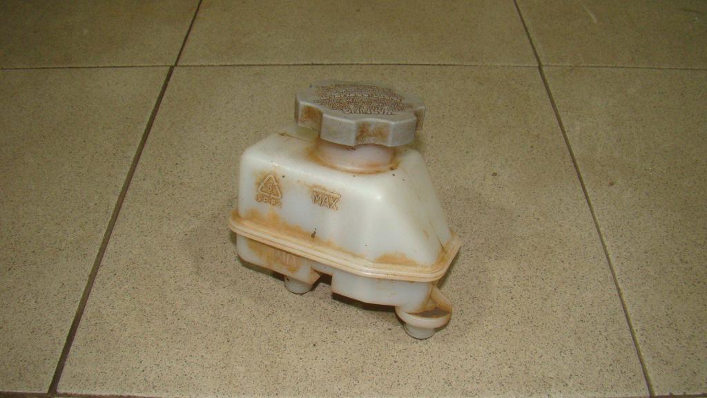 Бачок главного тормозного цилиндра, 500 рублей, Пермь