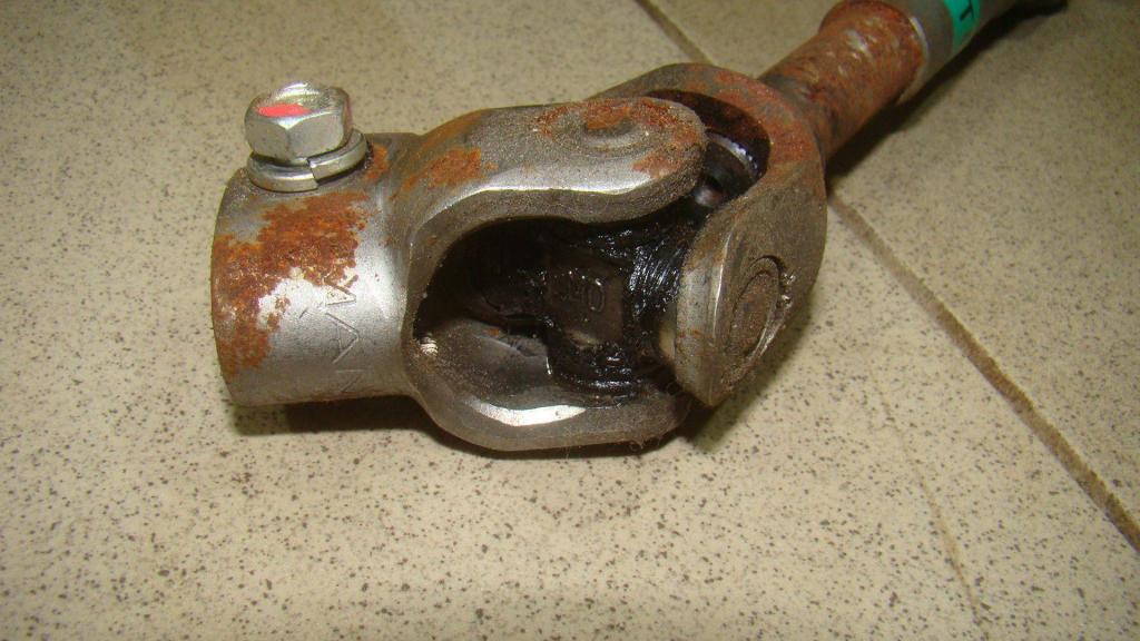 Кардан рулевой, 1000 рублей, Пермь