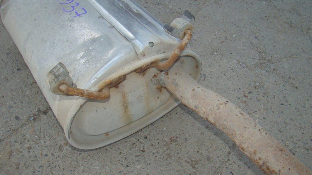 Глушитель основной, 1500 рублей, Пермь