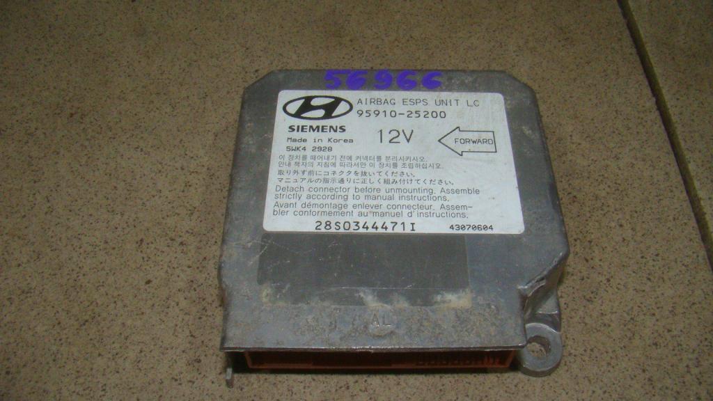 Блок управления AIR BAG, 1000 рублей, Пермь