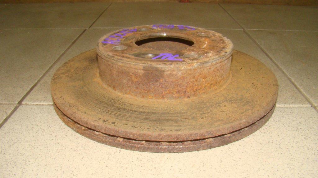 Диск тормозной передний вентилируемый, 500 рублей, Пермь