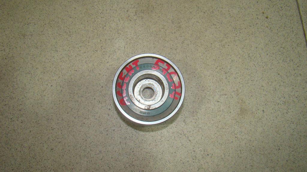 Ролик дополнительный ремня ГРМ, 500 рублей, Пермь