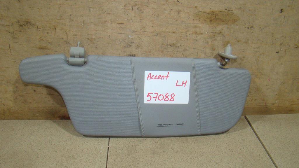 Козырек солнцезащитный левый, 800 рублей, Пермь