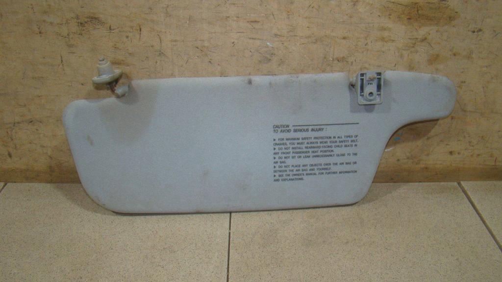 Козырек солнцезащитный левый, 800 рублей, Пермь