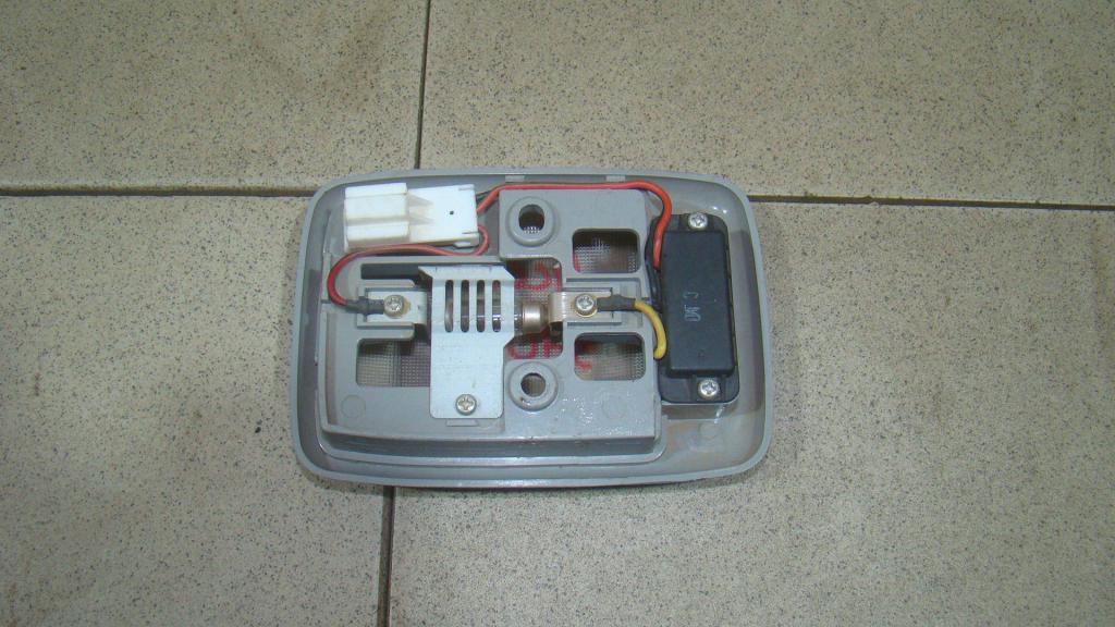 Плафон салонный, 500 рублей, Пермь