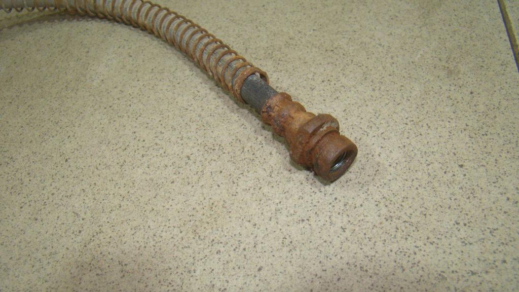 Шланг тормозной передний, 500 рублей, Пермь