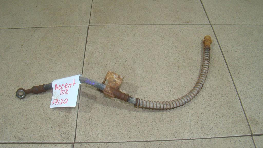 Шланг тормозной передний, 500 рублей, Пермь